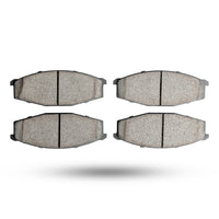 Pedders TrakRyder Kevlar Ceramic Pads - 6821266