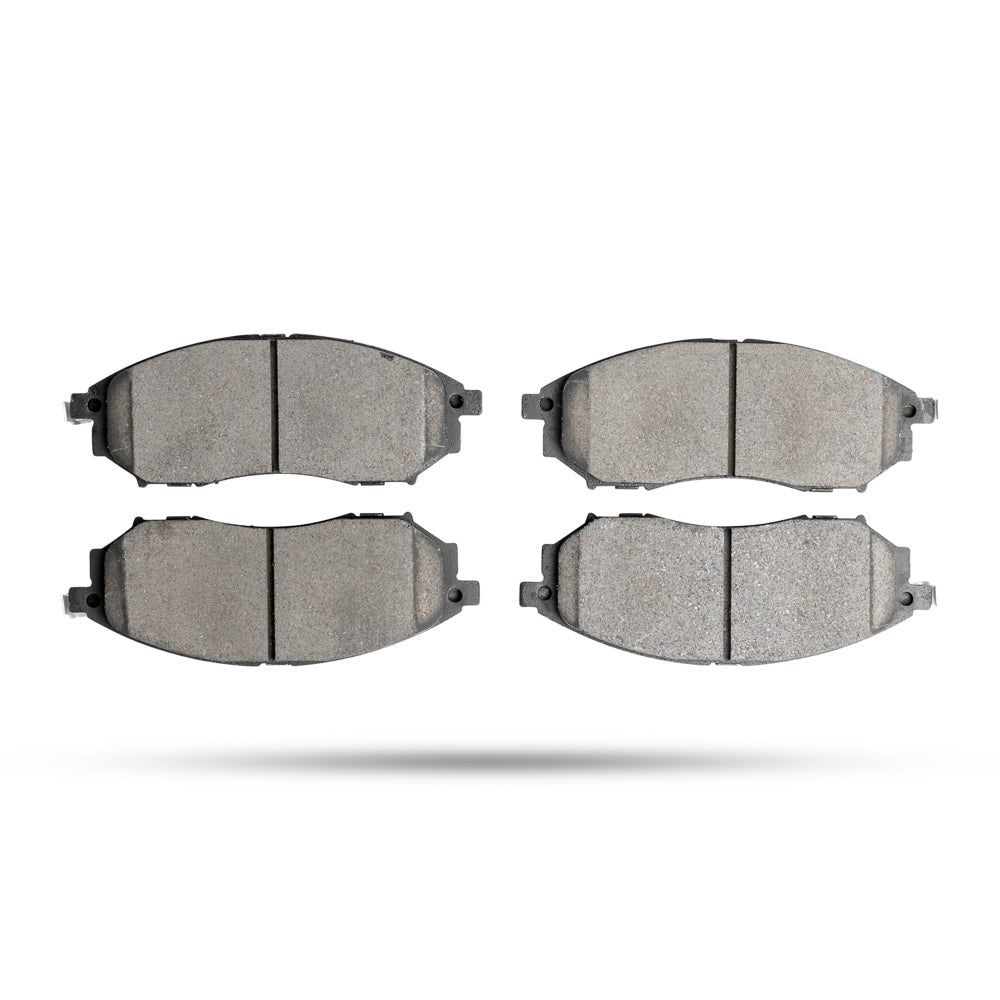 Pedders TrakRyder Kevlar Ceramic Pads - 6821430