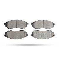 Pedders TrakRyder Kevlar Ceramic Pads - 6821430