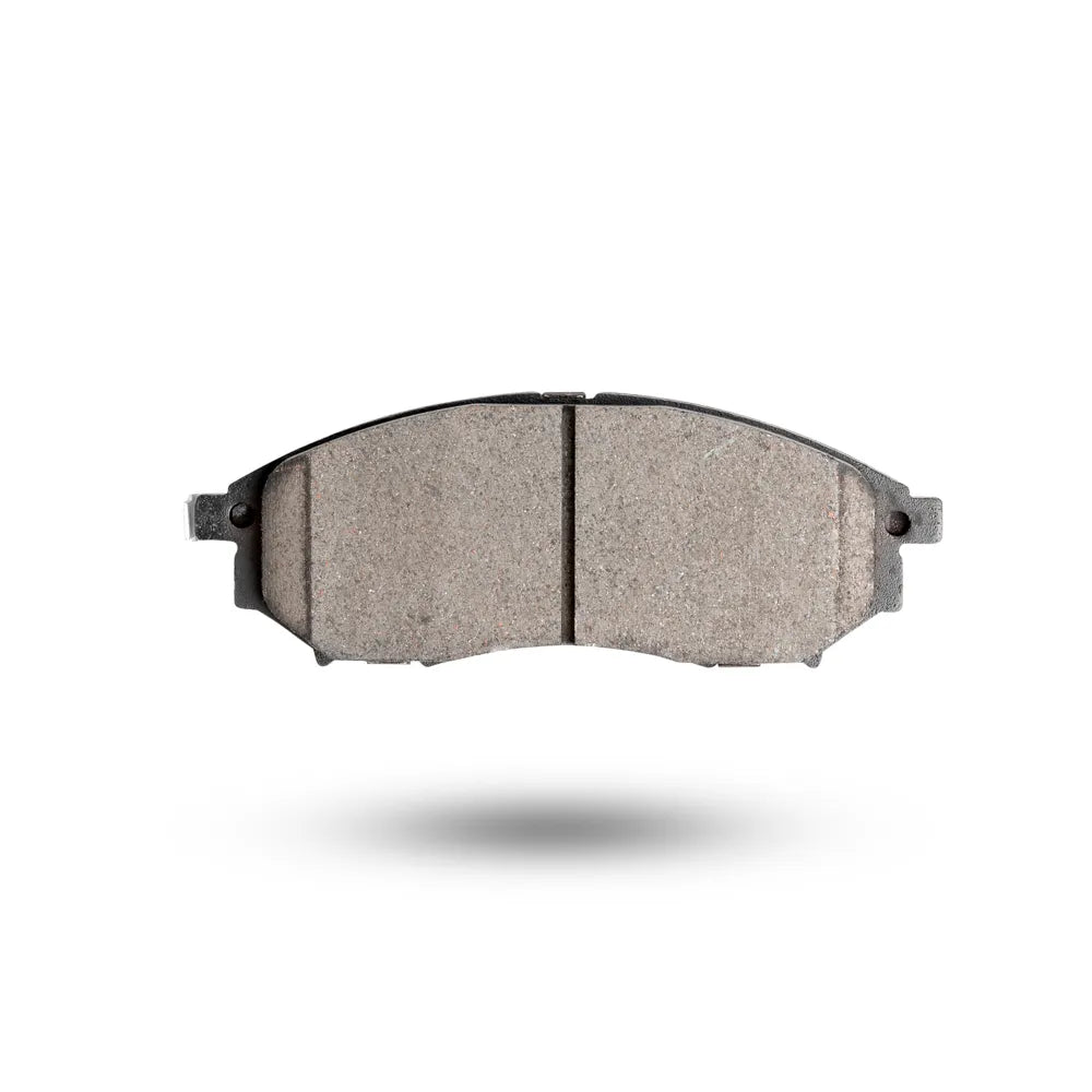 Pedders TrakRyder Kevlar Ceramic Pads - 6821430