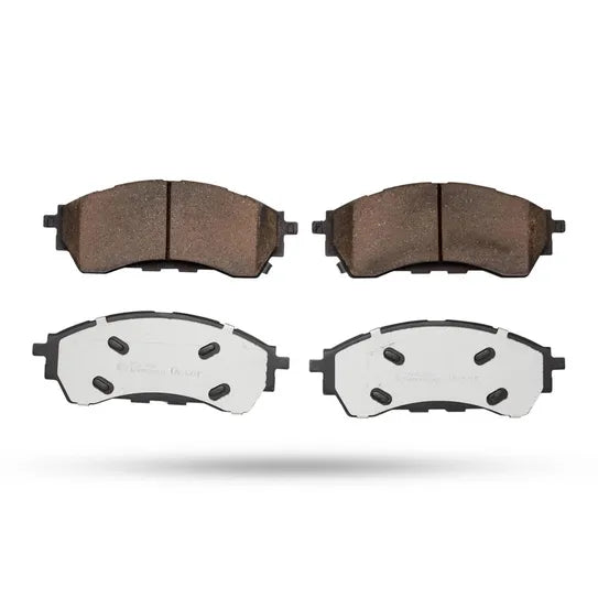 Pedders TrakRyder eXtreme Kevlar Ceramic Brake Pads - 6822379X