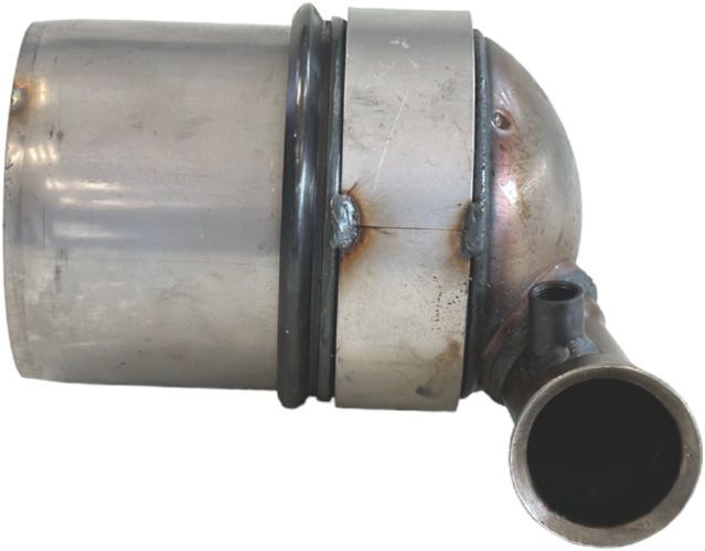Nosēdumu-/Daļiņu filtrs, Izplūdes gāzu sistēma - 097-257