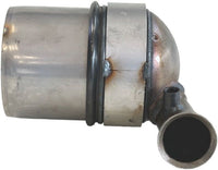 Nosēdumu-/Daļiņu filtrs, Izplūdes gāzu sistēma - 097-257
