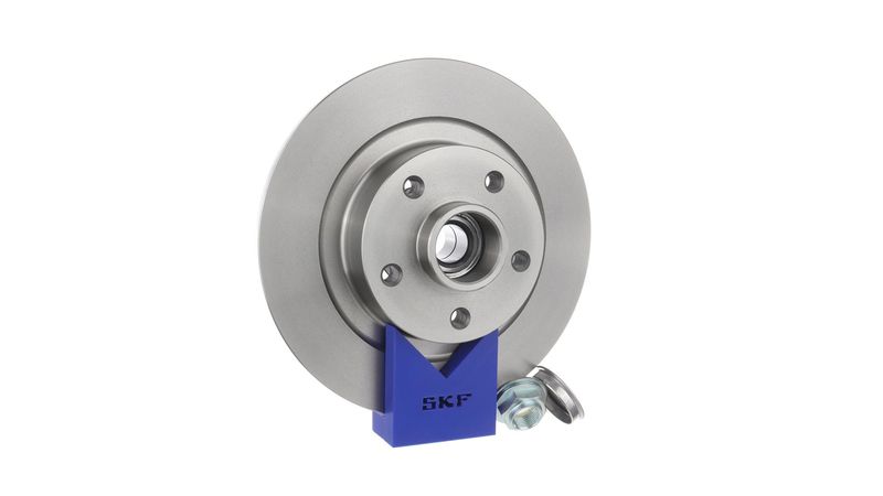 Bremžu diski - VKBD 1040
