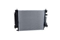 Motora dzesēsanas radiators - 550180