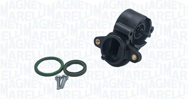 Venttiiliyksikkö, hydrauliikkalaite-automaattivaihteisto - 023000009010