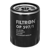 Eļļas filtrs - OP 597/1