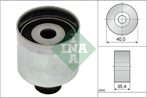 Parazīt-/Vadrullītis, Zobsiksna - 532 0349 10