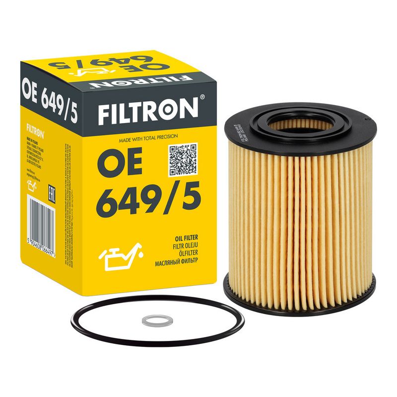 Eļļas filtrs - OE 649/5