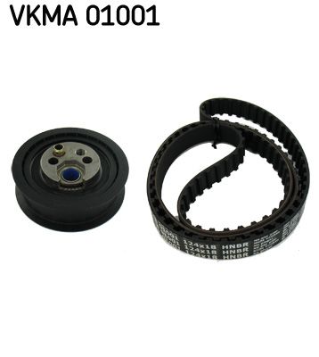 Hammashihnasarja - VKMA 01001