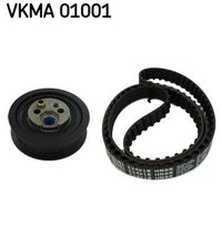 Hammashihnasarja - VKMA 01001