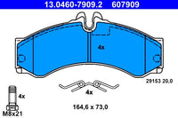 Jarrupala, levyjarru - 13.0460-7909.2