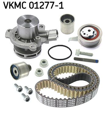 Vesipumppu + jakohihnasarja - VKMC 01277-1