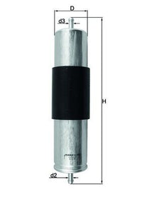 Degvielas filtrs - KL 473