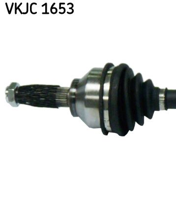 Vetoakseli - VKJC 1653