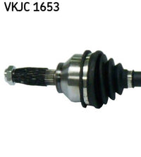 Vetoakseli - VKJC 1653