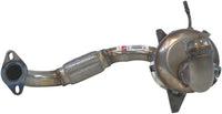 Nosēdumu-/Daļiņu filtrs, Izplūdes gāzu sistēma - 097-706