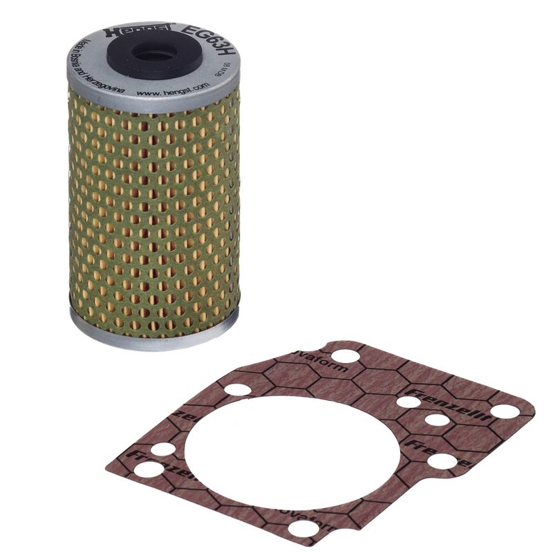 Eļļas filtrs - EG63H D130