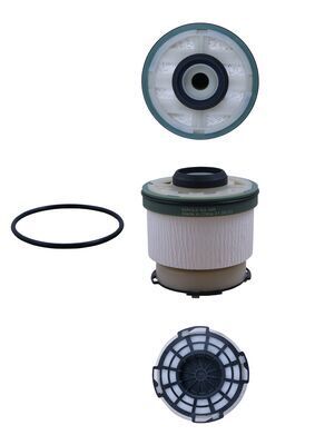 Degvielas filtrs - KX 385D