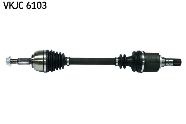 Vetoakseli - VKJC 6103