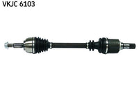 Vetoakseli - VKJC 6103