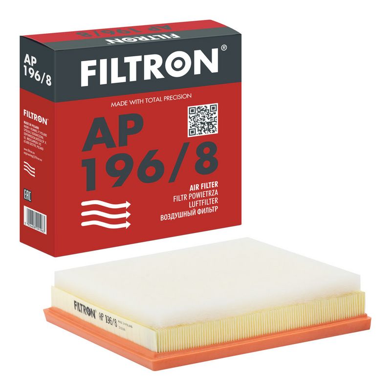 Gaisa filtrs - AP 196/8