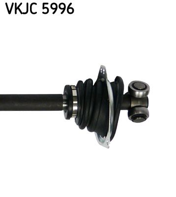 Vetoakseli - VKJC 5996