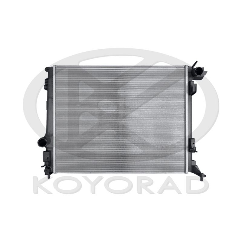 Motora dzesēsanas radiators - PL493520