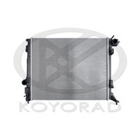Motora dzesēsanas radiators - PL493520