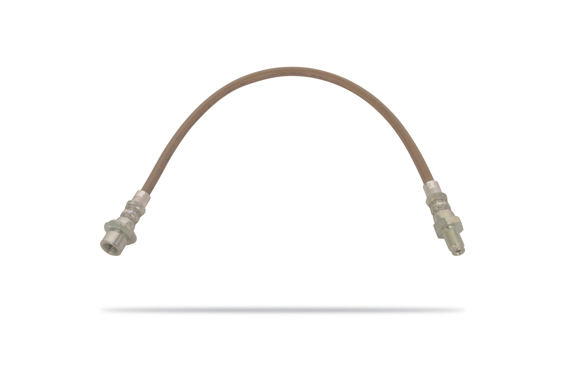 Pedders Extended Braided Brake Hose Kit - 692014
