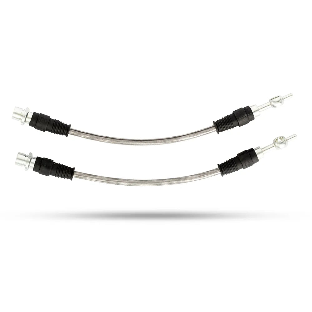 Pedders Braided Brake Hose Kit - 692015