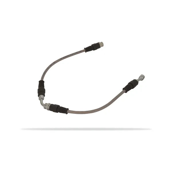 Pedders Extended Braided Brake Hose Kit - 692016