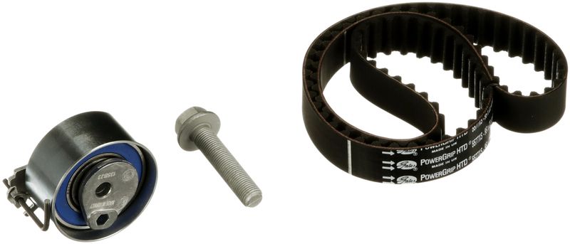 Zobsiksnas komplekts - K015577XS