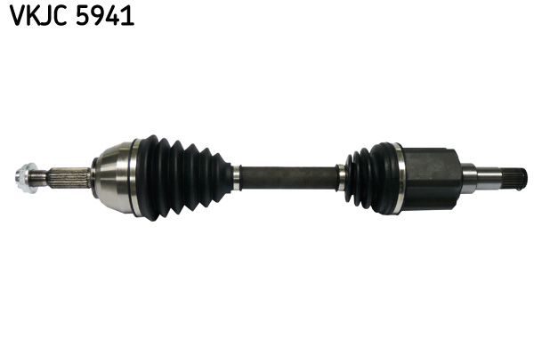 Piedziņas vārpsta - VKJC 5941