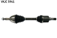 Piedziņas vārpsta - VKJC 5941