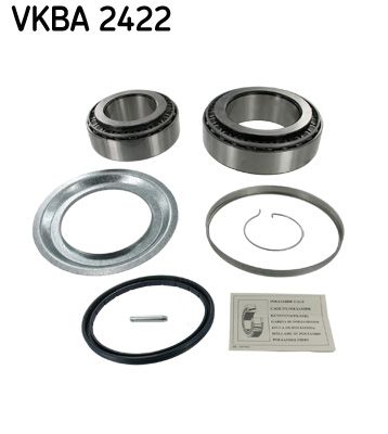 Pyöränlaakerisarja - VKBA 2422