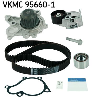 Vesipumppu + jakohihnasarja - VKMC 95660-1