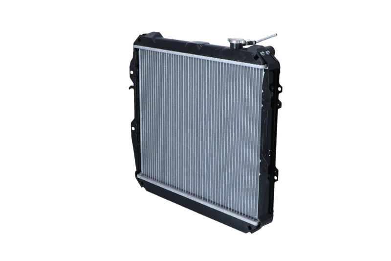 Motora dzesēsanas radiators - 506724