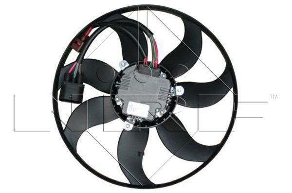 Ventilators, Motora dzesēšanas sistēma - 47389