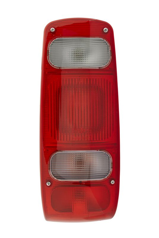 Aizmugurējais lukturis - 2VP 007 502-121