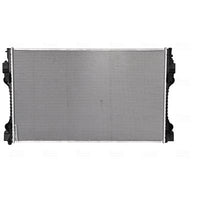 Motora dzesēsanas radiators - 63779
