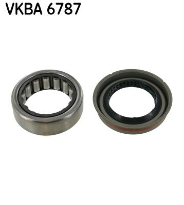 Pyöränlaakerisarja - VKBA 6787