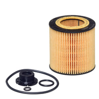 Eļļas filtrs - E61H D258