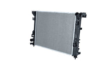 Motora dzesēsanas radiators - 550070