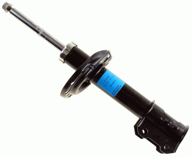 Iskunvaimennin - 312 604