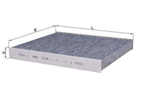 Salona filtrs - LAK 888