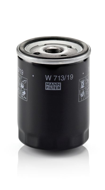 Öljynsuodatin - W 713/19