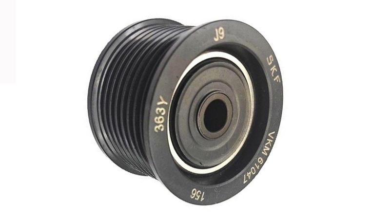 Ohjainrulla, moniurahihna - VKM 61047