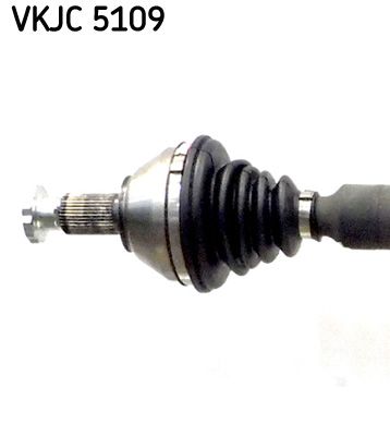 Piedziņas vārpsta - VKJC 5109