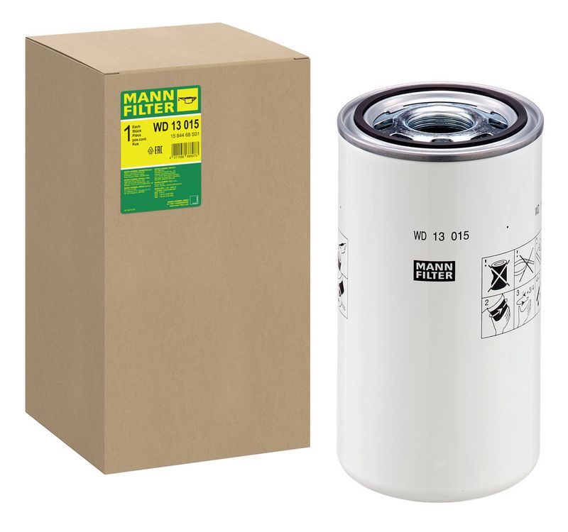 Hidraulikas filtrs - WD 13 015